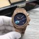 New Copy Audemars Piguet Royal Oak Watches Rose Gold Blank Dial (2)_th.jpg